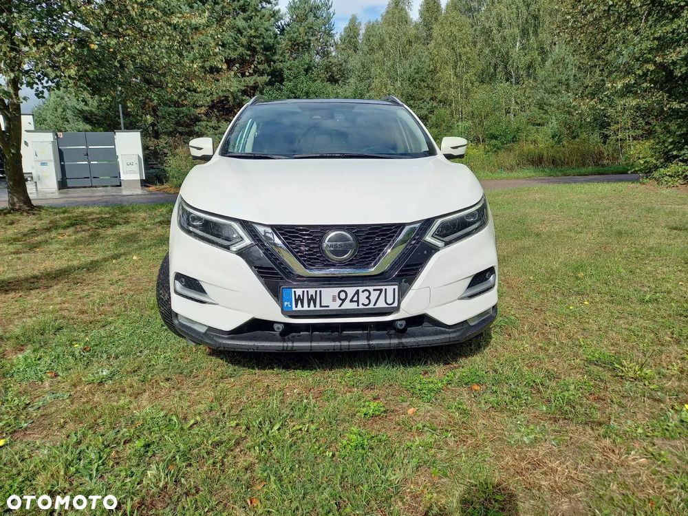 Nissan Qashqai 1.3 DIG-T N-Style - 3