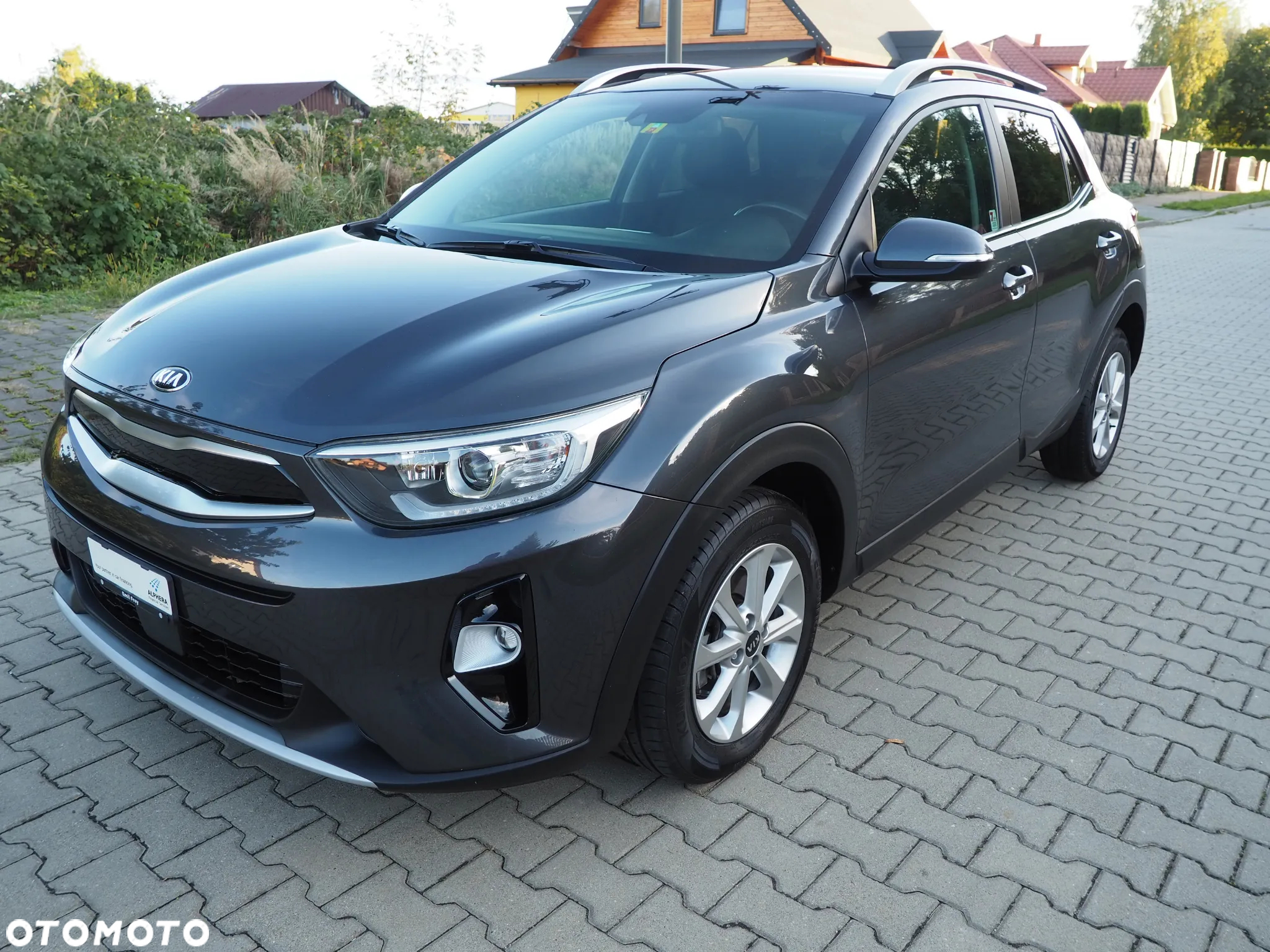 Kia Stonic 1.0 T-GDI DCT OPF Platinum Edition - 3