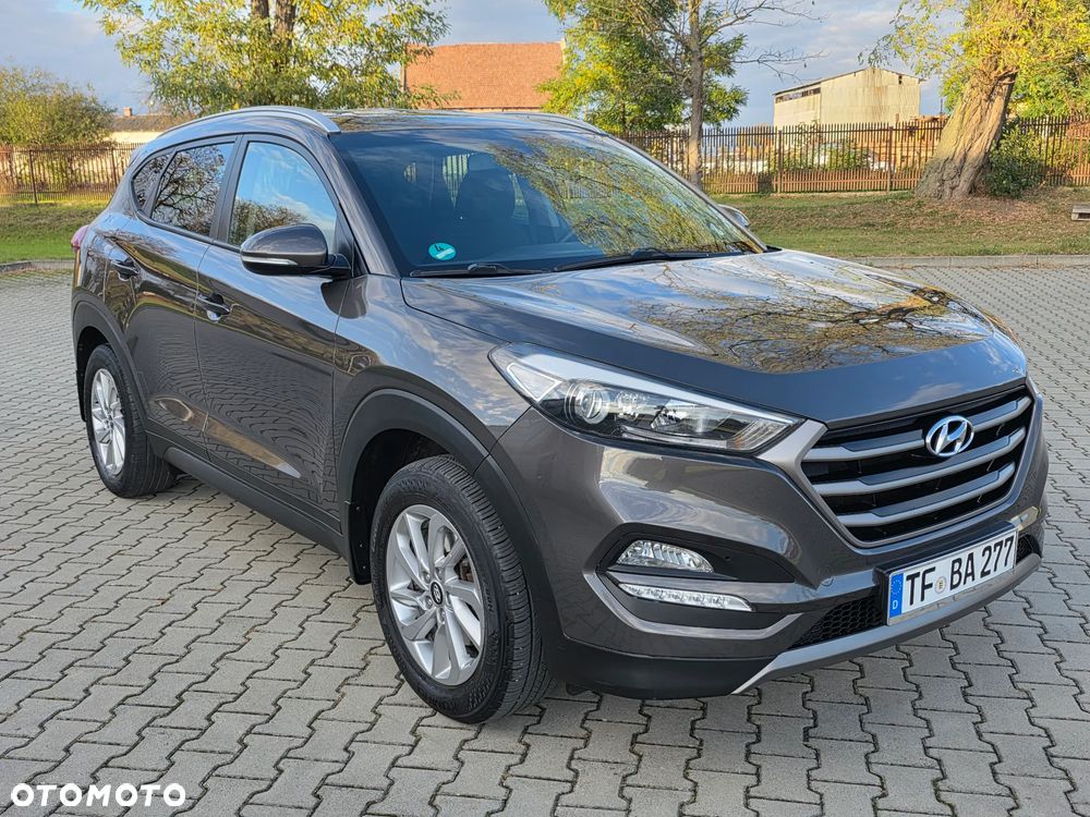 Hyundai Tucson - 3