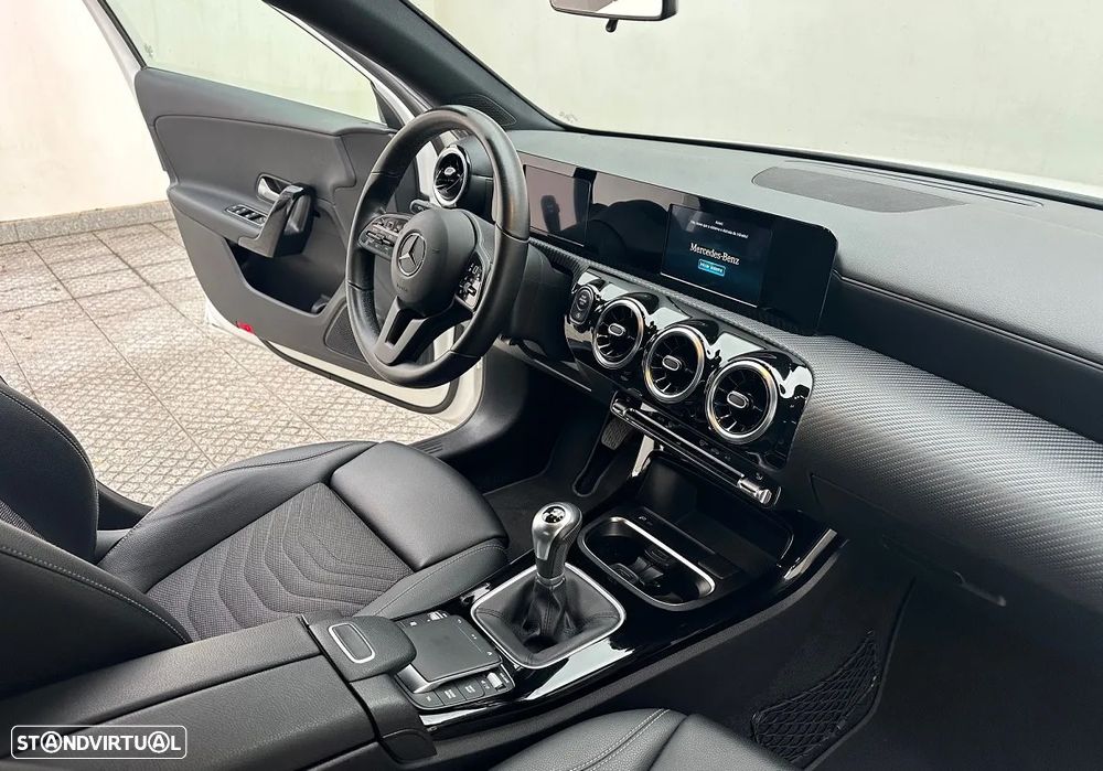 Mercedes-Benz A 160 Style Plus - 5