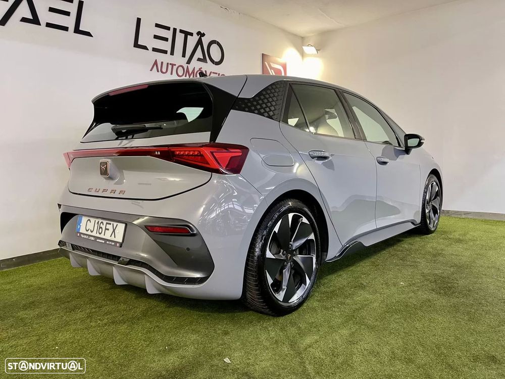 Cupra Born 59 kWh - 8