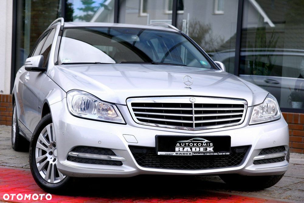Mercedes-Benz Klasa C 200 (BlueEFFICIENCY) 7G-TRONIC Elegance - 18