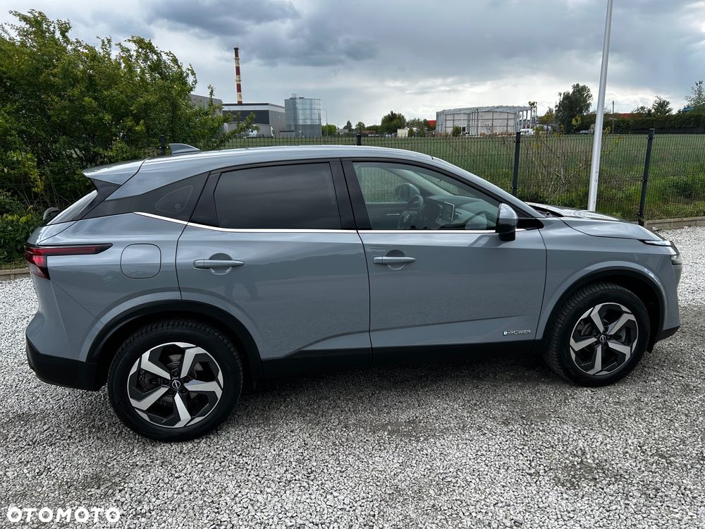 Nissan Qashqai 1.5 e-POWER N-Connecta - 6