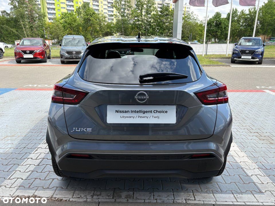 Nissan Juke - 5