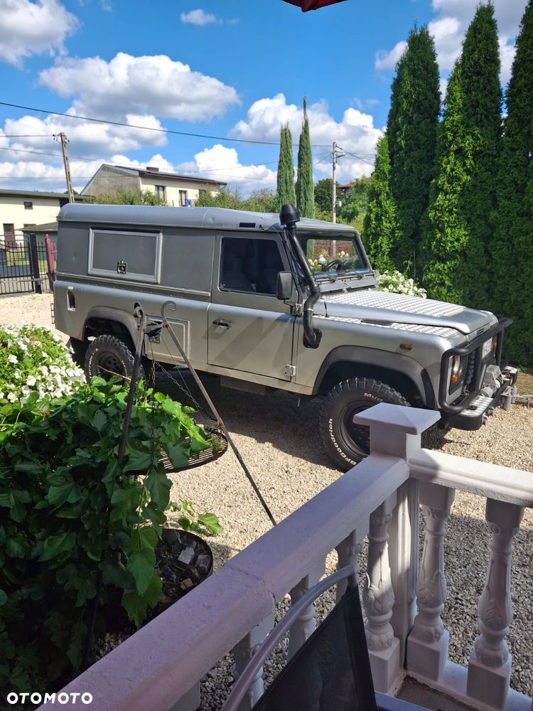 Land Rover Defender 110 2.5 TDI - 4