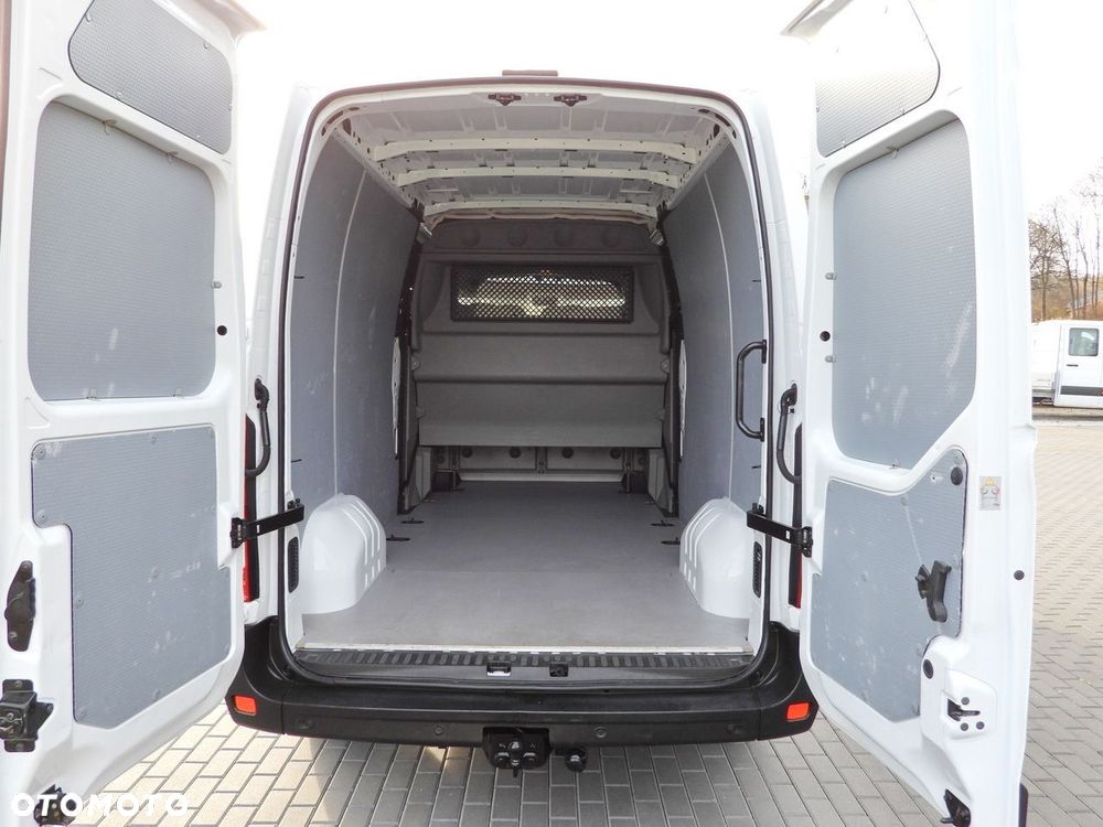 Opel MOVANO FURGON BRYGADÓWKA 7 MIEJSC LEDY  135KM - 13