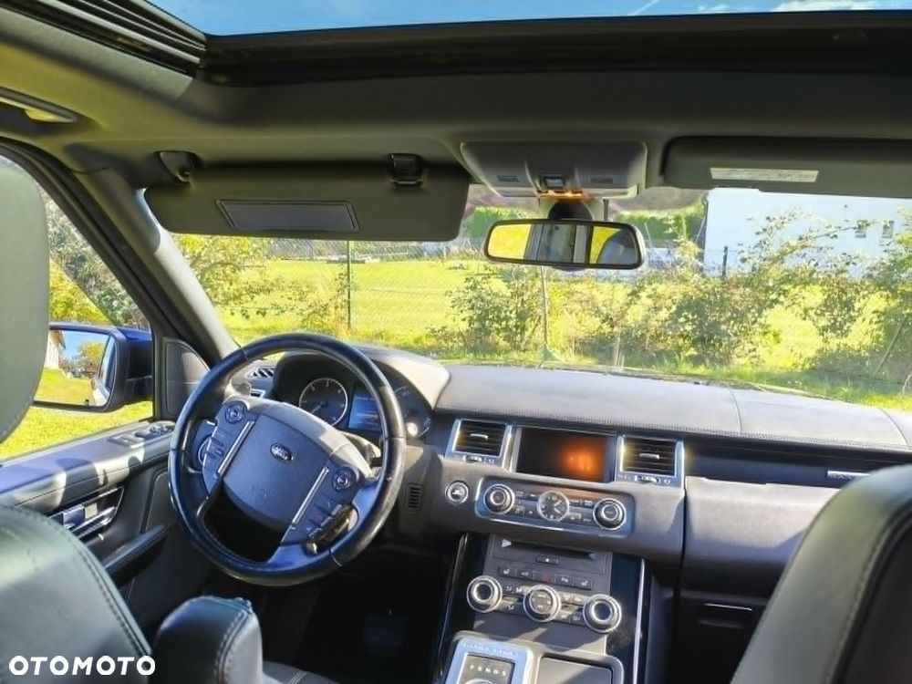Land Rover Range Rover Sport S 3.0SD V6 HSE - 19