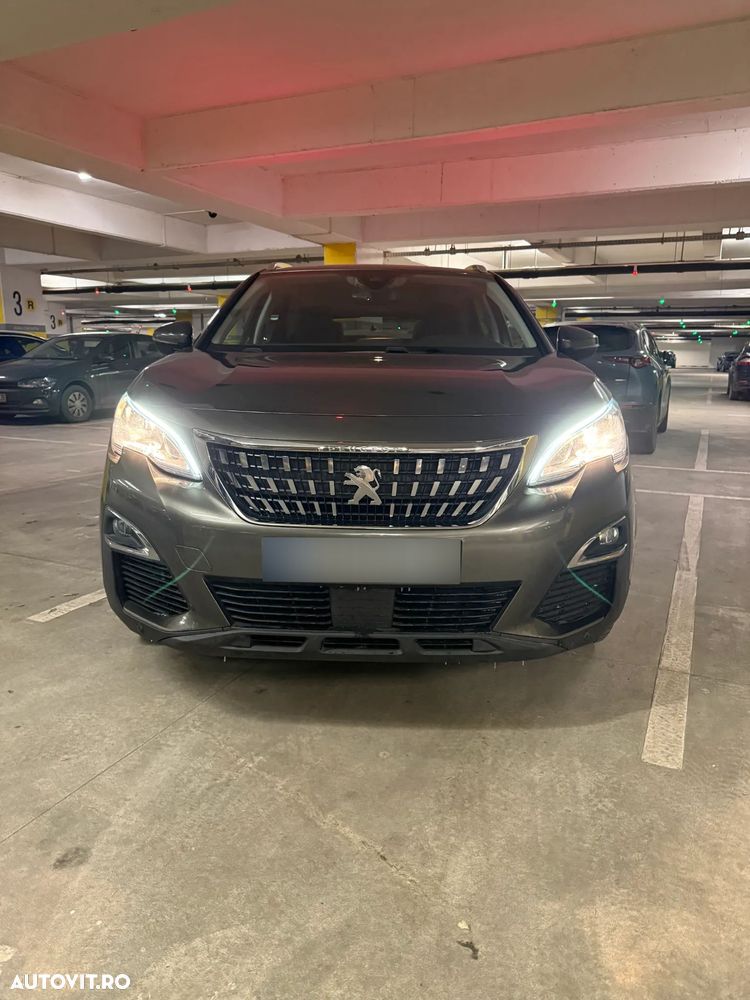 Peugeot 3008 1.6 BlueHDI S&S EAT6 Active - 5
