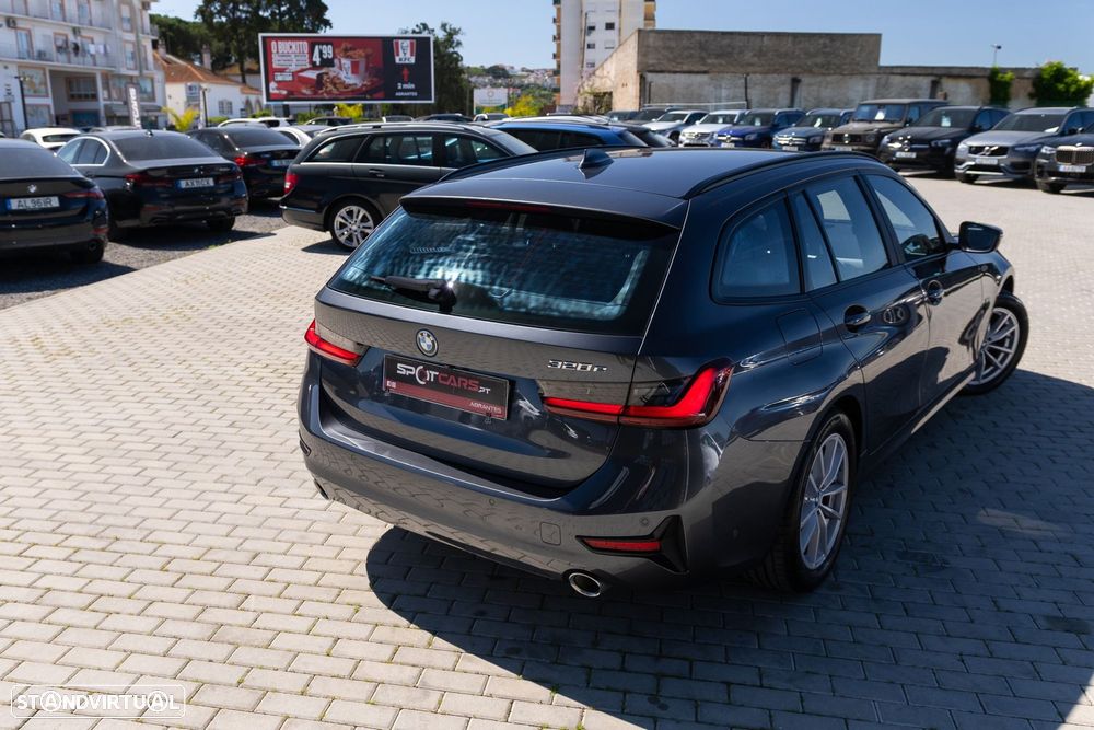 BMW 320 e Auto - 10