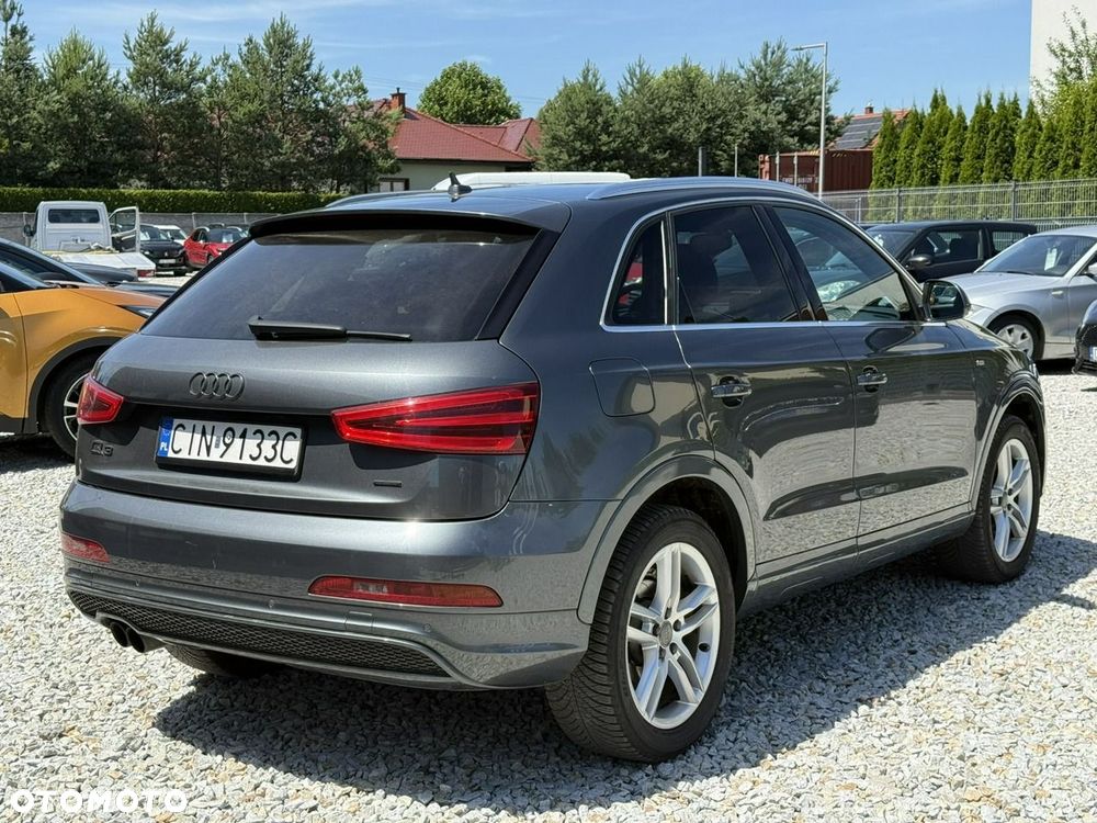 Audi Q3 2.0 TDI Quattro S tronic - 9