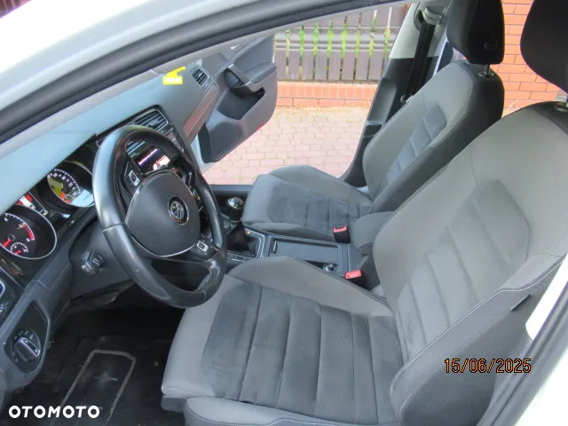 Volkswagen Golf VII 1.6 TDI BMT Comfortline - 15