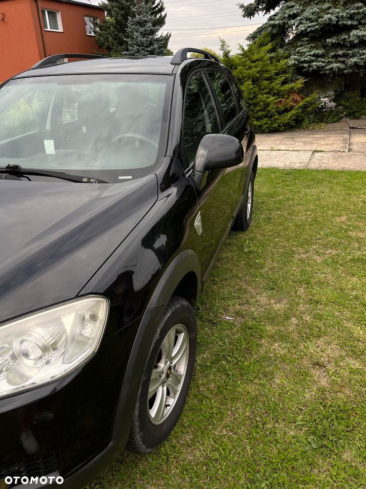 Chevrolet Captiva 2.4 2WD 5 Sitzer LS - 6