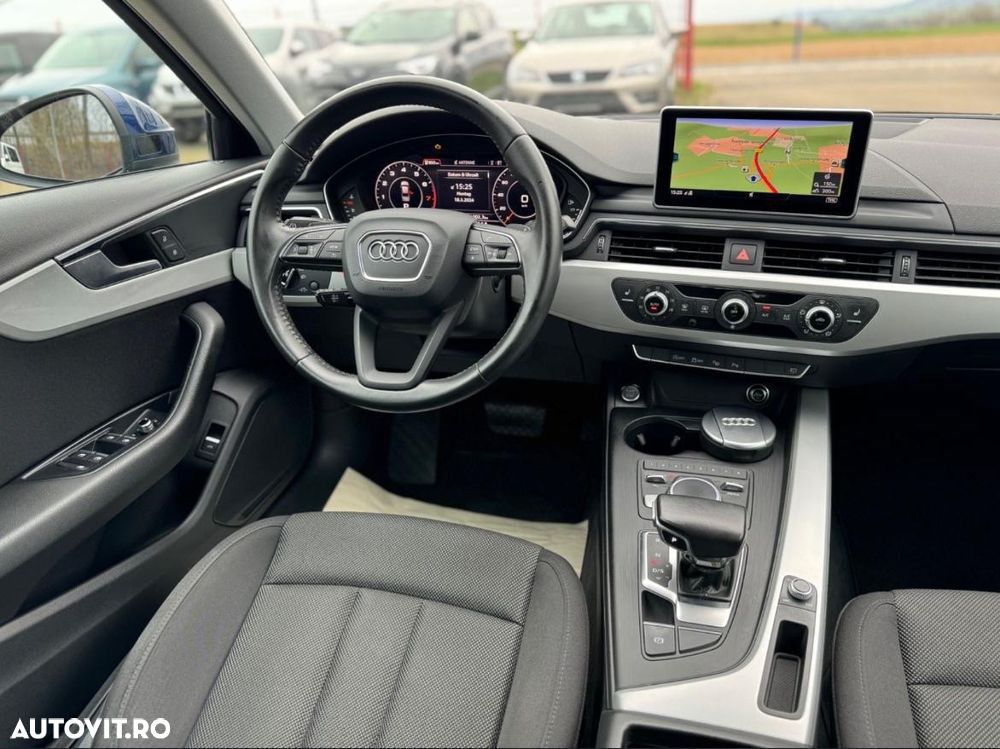 Audi A4 Avant 1.4 TFSI S tronic - 8