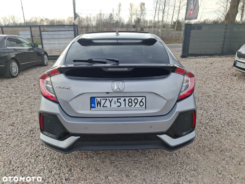 Honda Civic 1.0 i-VTEC Turbo Executive - 6