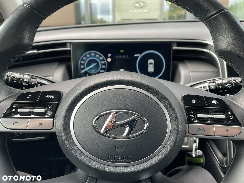 Hyundai Tucson - 15