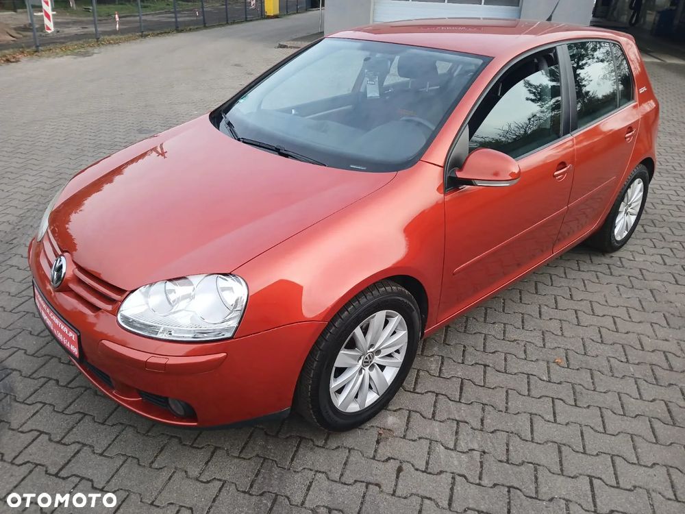 Volkswagen Golf 1.4 Goal - 16