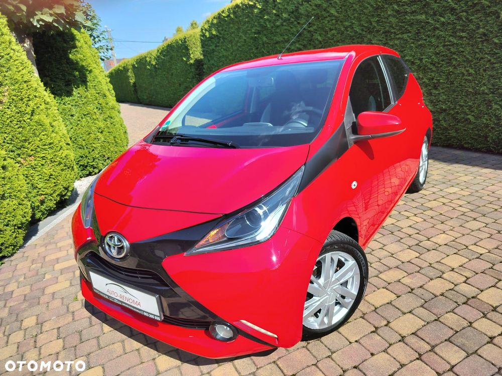 Toyota Aygo x-play touch - 40