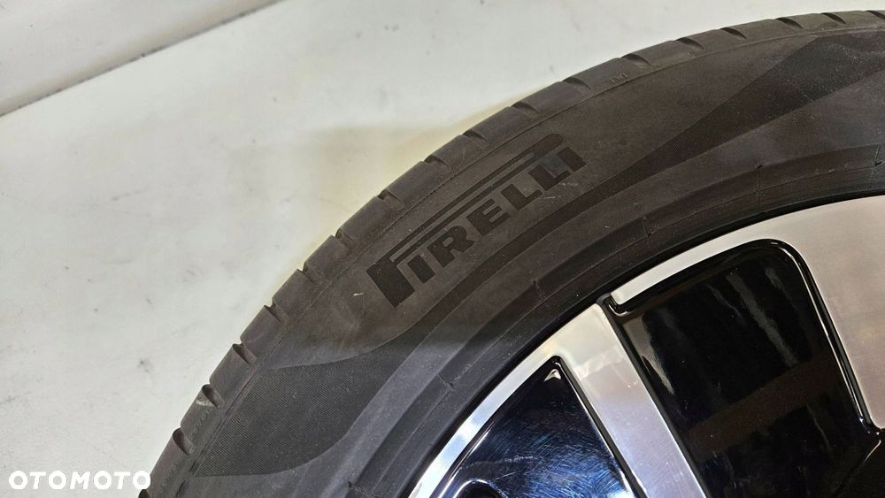 felga aluminiowa vw id7 19'' 6,5j et42 5x112 14b601025b - 5