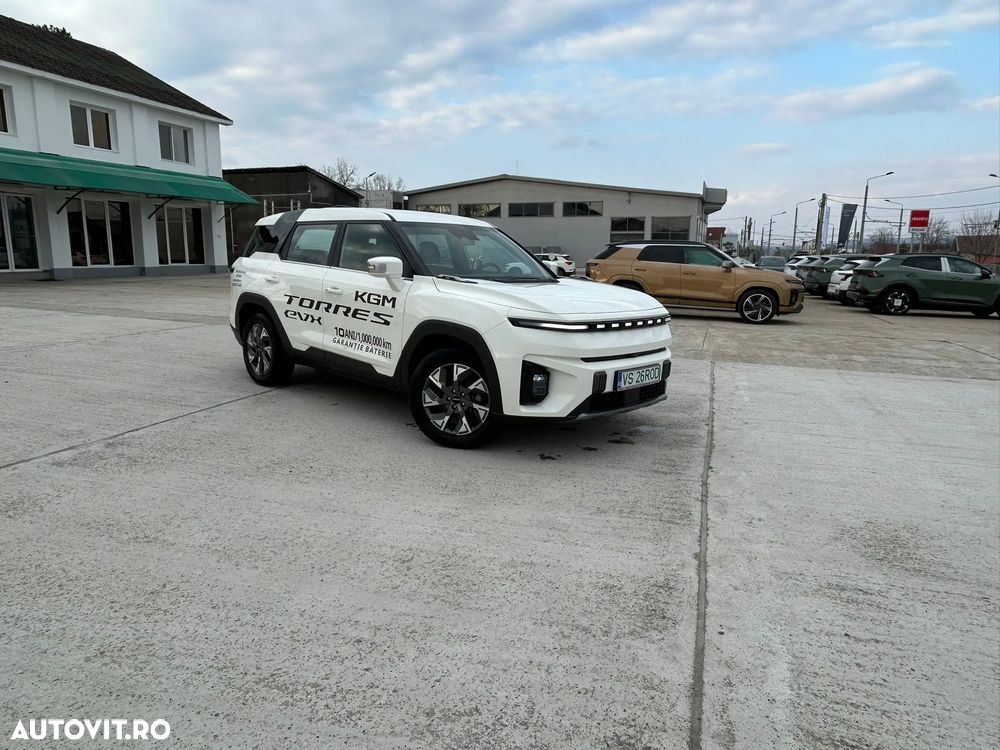 SsangYong Torres EVX 73.4 kWh Style - 14