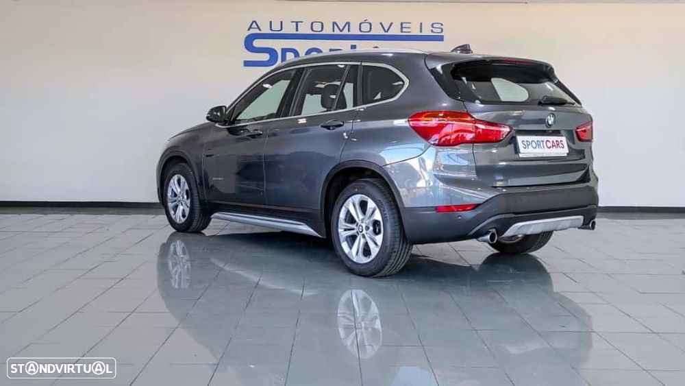 BMW X1 20 d xDrive Auto - 14