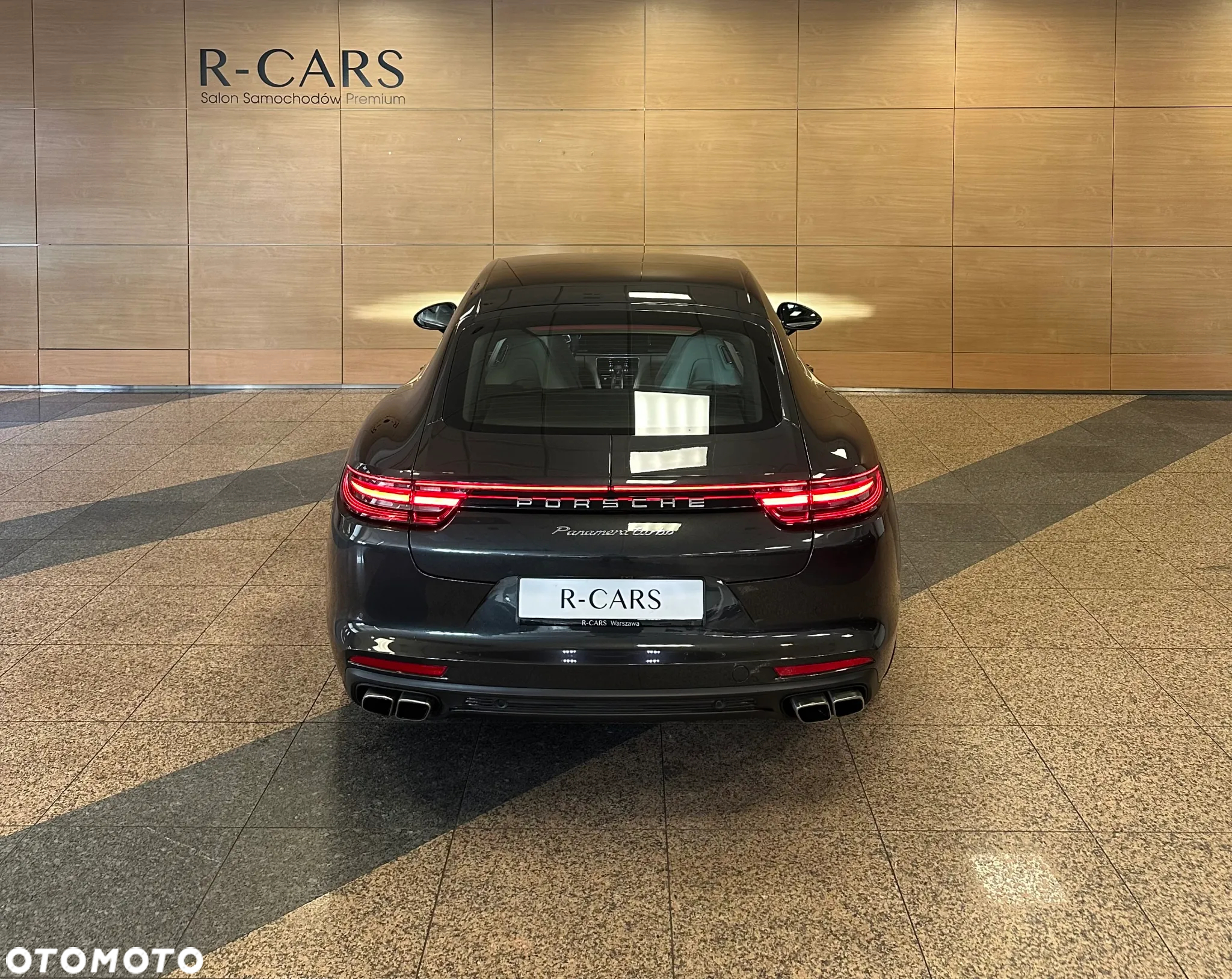 Porsche Panamera Turbo Sport Turismo - 6