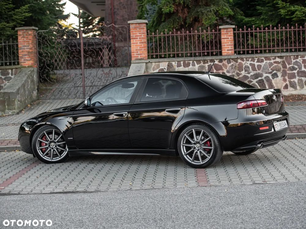 Alfa Romeo 159 1750TBi Sport - 10