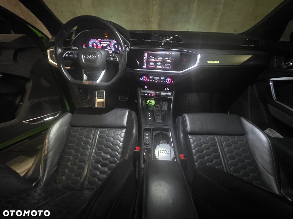 Audi RS Q3 - 15