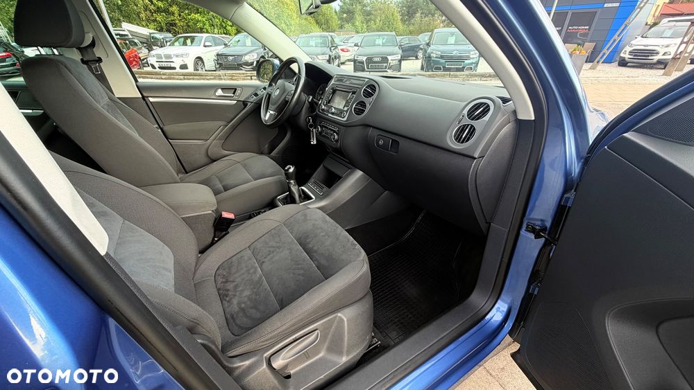 Volkswagen Tiguan 2.0 TDI DPF 4Motion Freestyle - 17