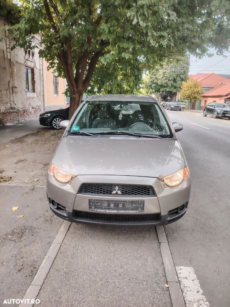 Mitsubishi Colt 1.1 ClearTec In Motion - 2