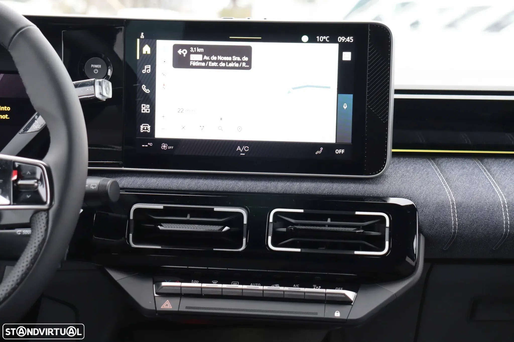Renault 5 E-Tech 52 kWh Techno Autonomia Conforto - 17