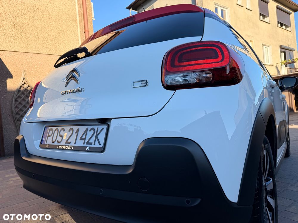 Citroën C3 1.2 PureTech Shine - 24