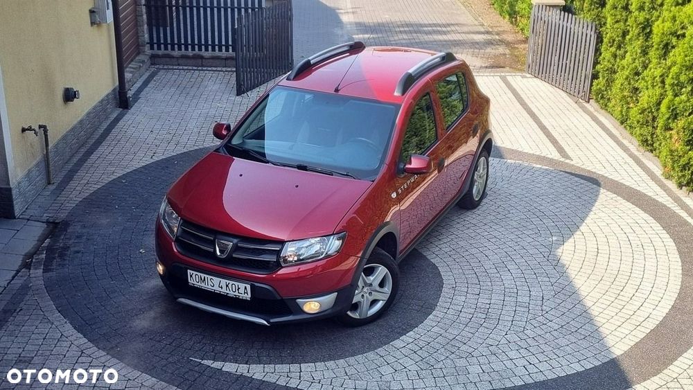 Dacia Sandero Stepway - 19