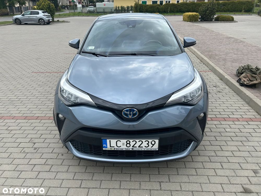 Toyota C-HR 2.0 Hybrid Style - 5