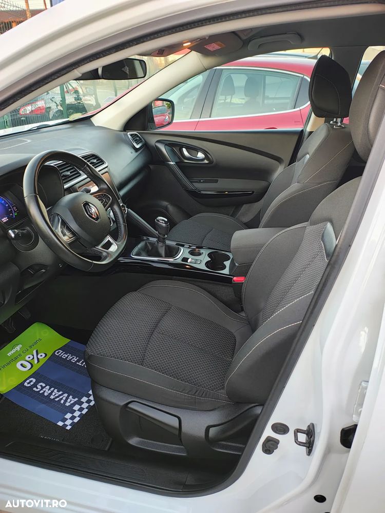 Renault Kadjar BLUE dCi 115 BUSINESS EDITION - 16