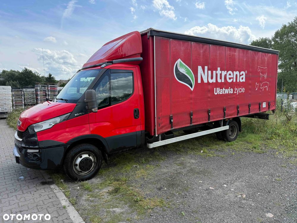 Iveco 50C17 - 1