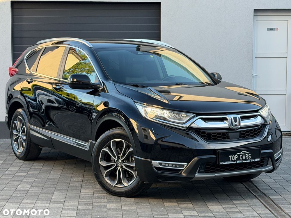 Honda CR-V 2.0 i-MMD Sport Line 2WD CVT - 3