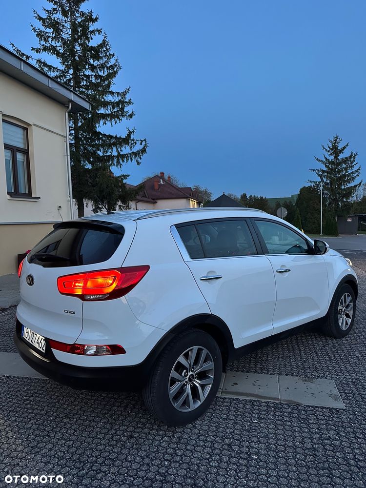 Kia Sportage 1.7 CRDI M 2WD - 3