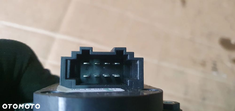 Panel przełącznik regulacji fotela kierowcy lewy VW Passat B6 3C0959777 - 5