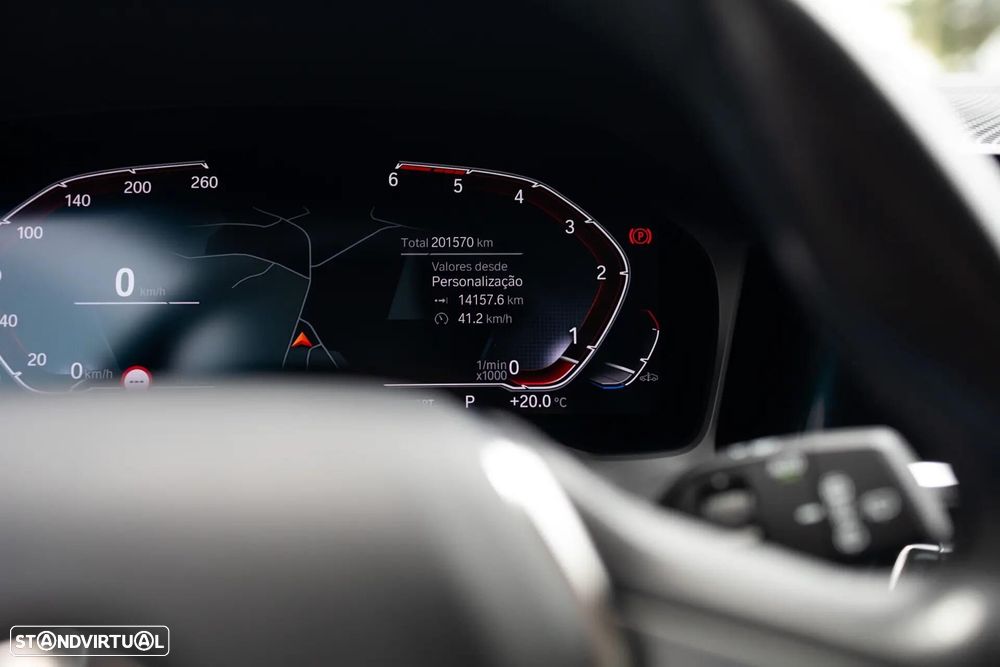 BMW 320 d Line Sport Auto - 27