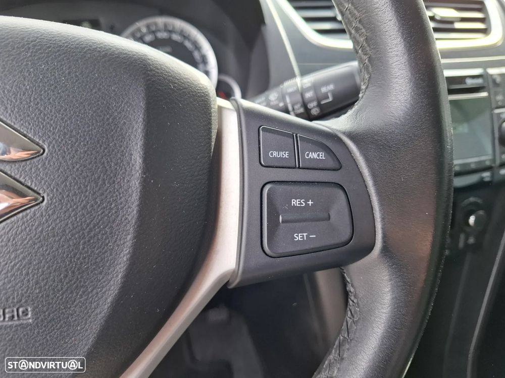 Suzuki Swift 1.2 VVT GLX - 19