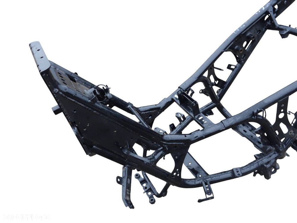 Yamaha Tricity 300 2021r Rama z Dokumentami - 5