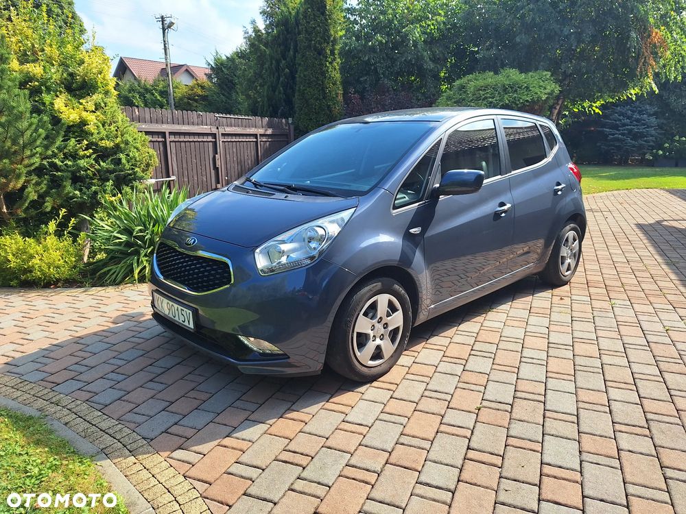Kia Venga 1.4 M - 10