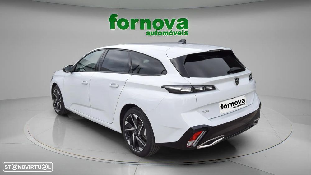 Peugeot 308 SW 1.2 Hybrid Allure e-DCS6 - 6