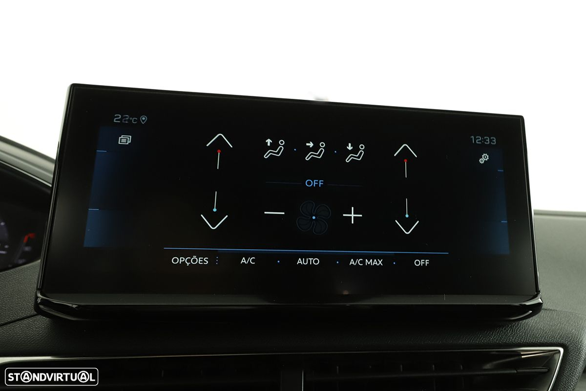 Peugeot 5008 1.2 PureTech GT EAT8 - 11