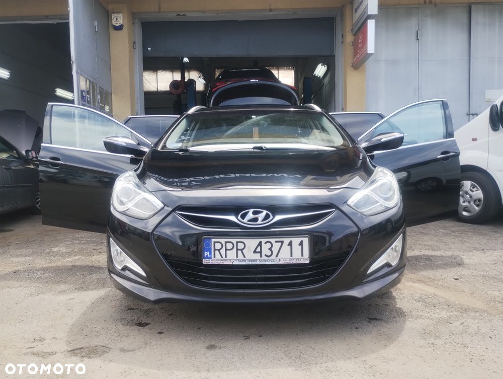 Hyundai i40 - 2
