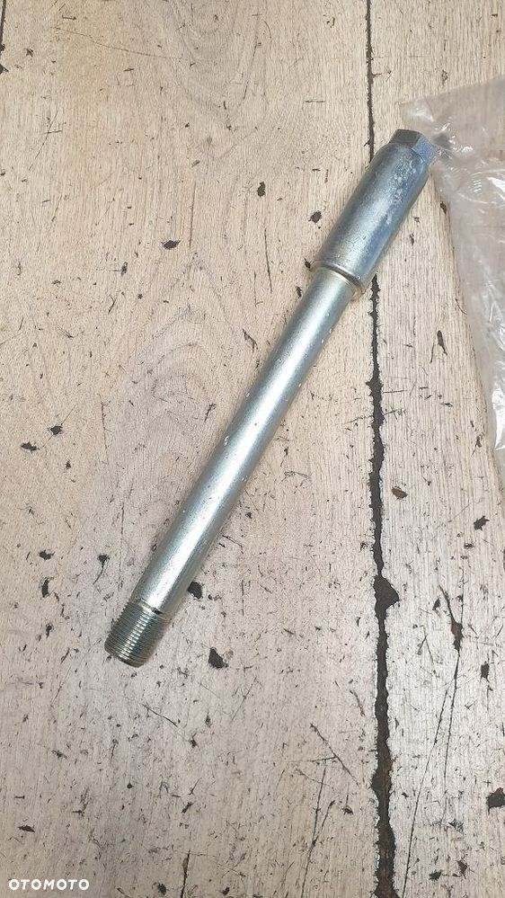 Oryginalna Oś Ośka Koła Przedniego Suzuki GSX-R 750 / 1100   54711-17D00 - 4
