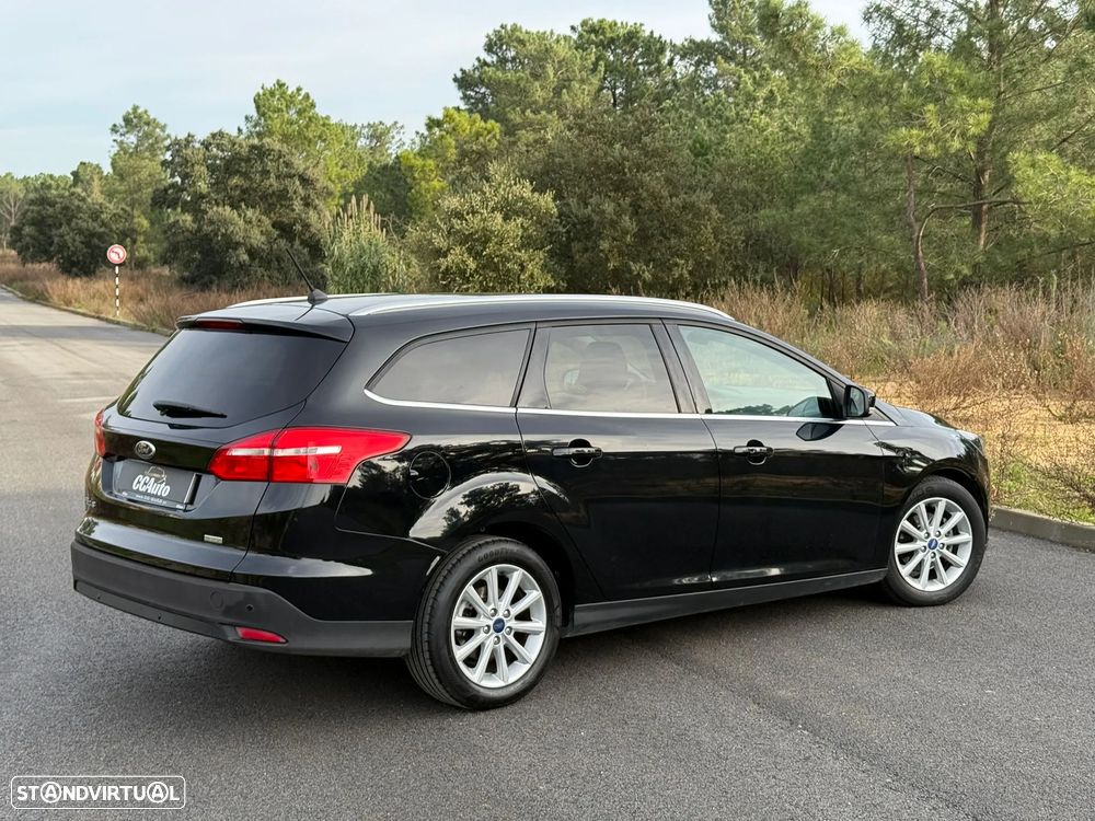 Ford Focus 1.0 EcoBoost Business - 7