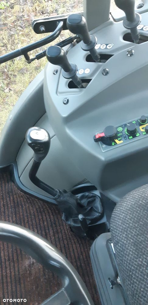 Zetor proxima power 120 ,2014 - 15