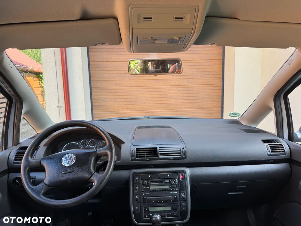 Volkswagen Sharan 2.0 Basis - 11