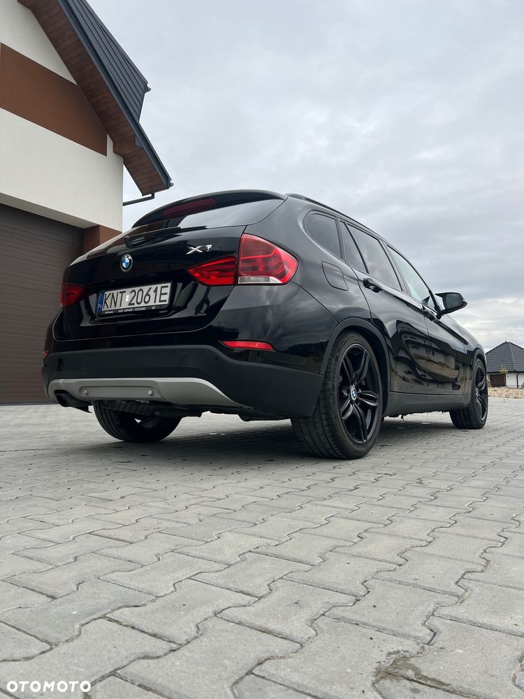 BMW X1 xDrive18d Sport Line - 7